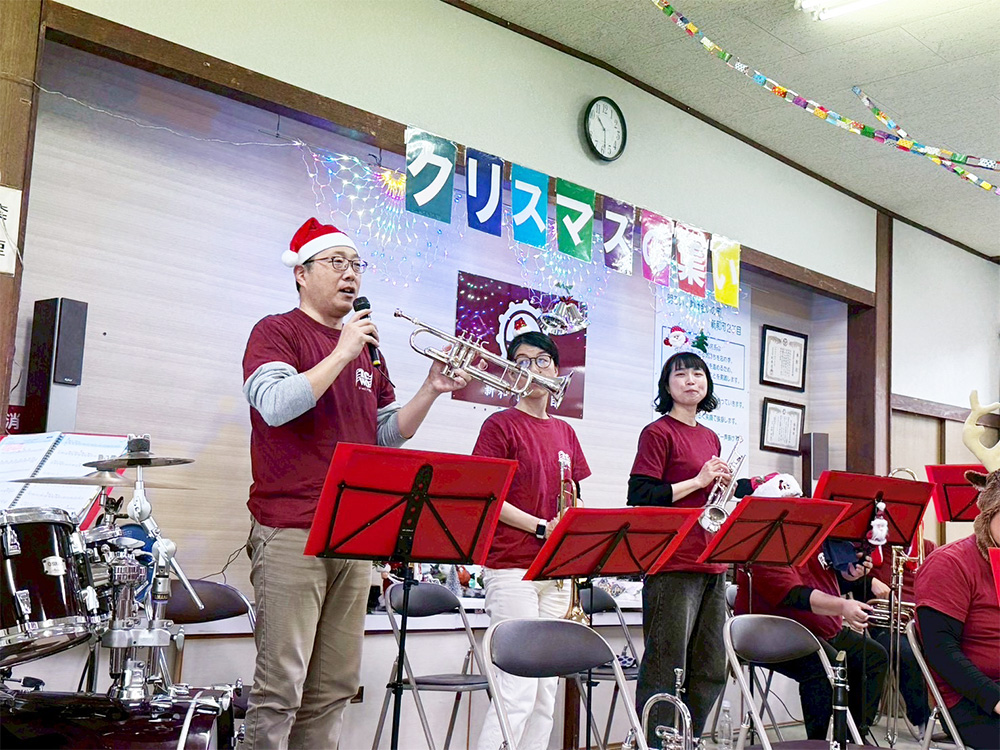 新和町２丁目高齢者懇談会