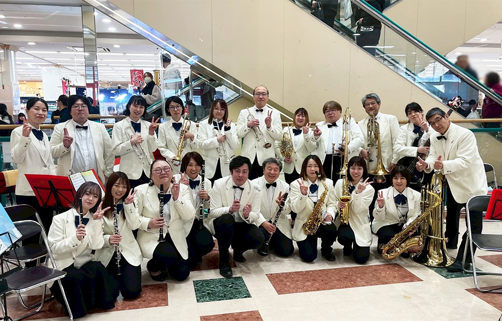 アルプラザ ミニコンサート