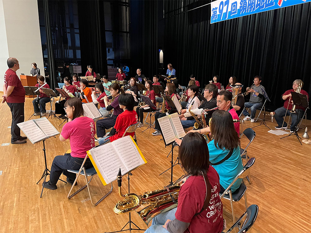 第97回嶺南地区メーデーフェスティバル